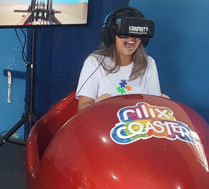 Simulador de Futebol em Realidade Virtual - NIC Play Games